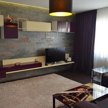 Apartament Confort Panu Apartment Bucharest Exterior photo