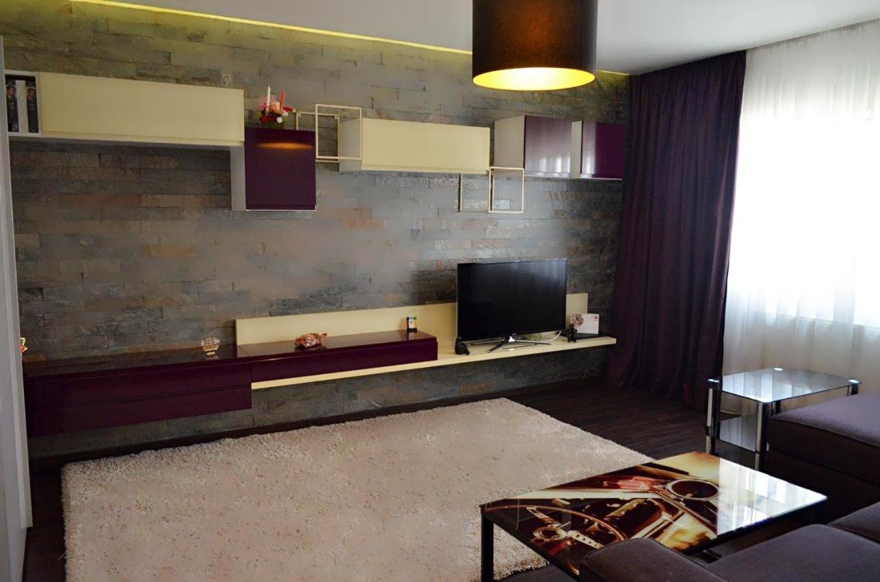 Apartament Confort Panu Apartment Bucharest Exterior photo