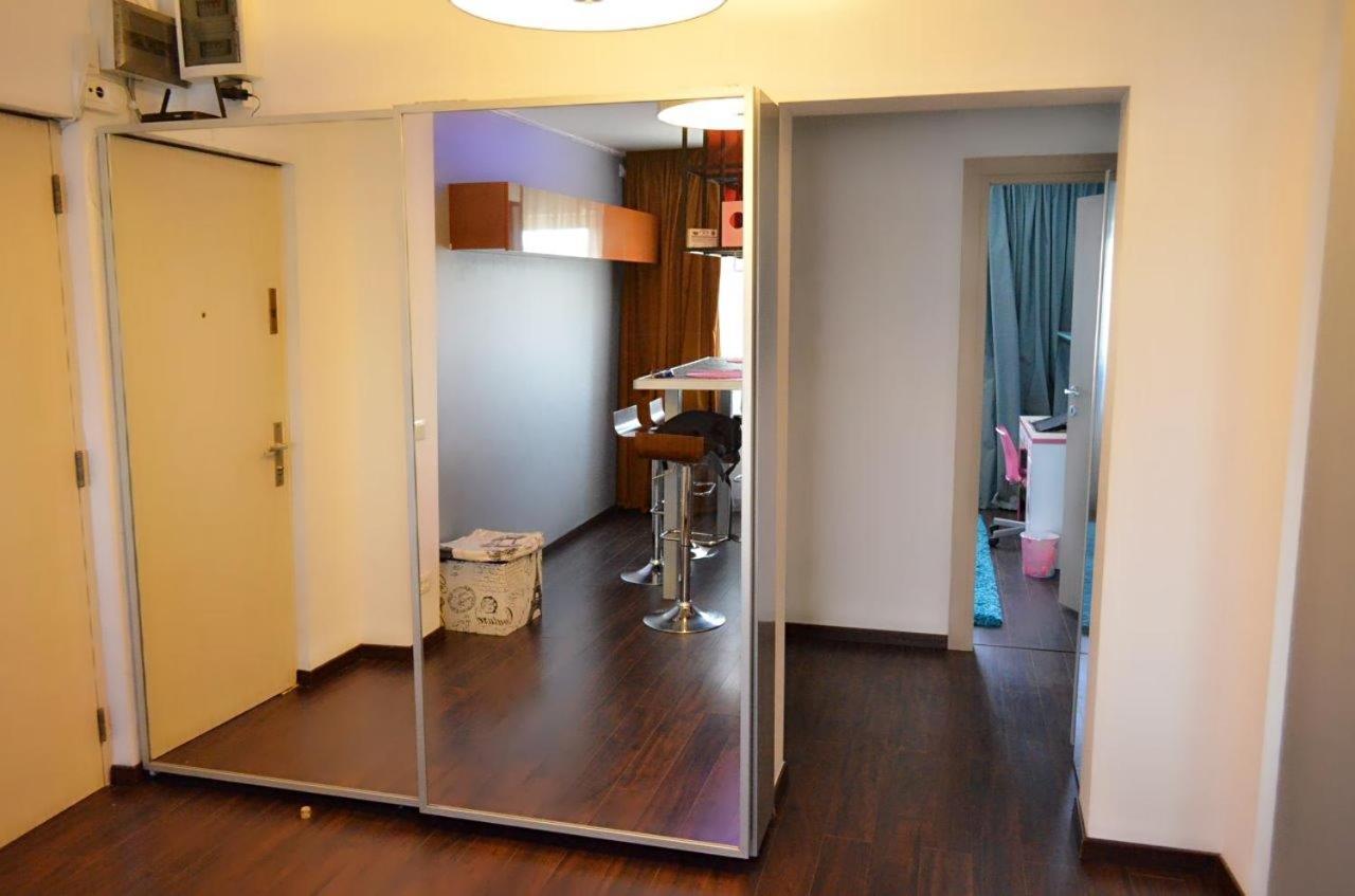 Apartament Confort Panu Apartment Bucharest Exterior photo